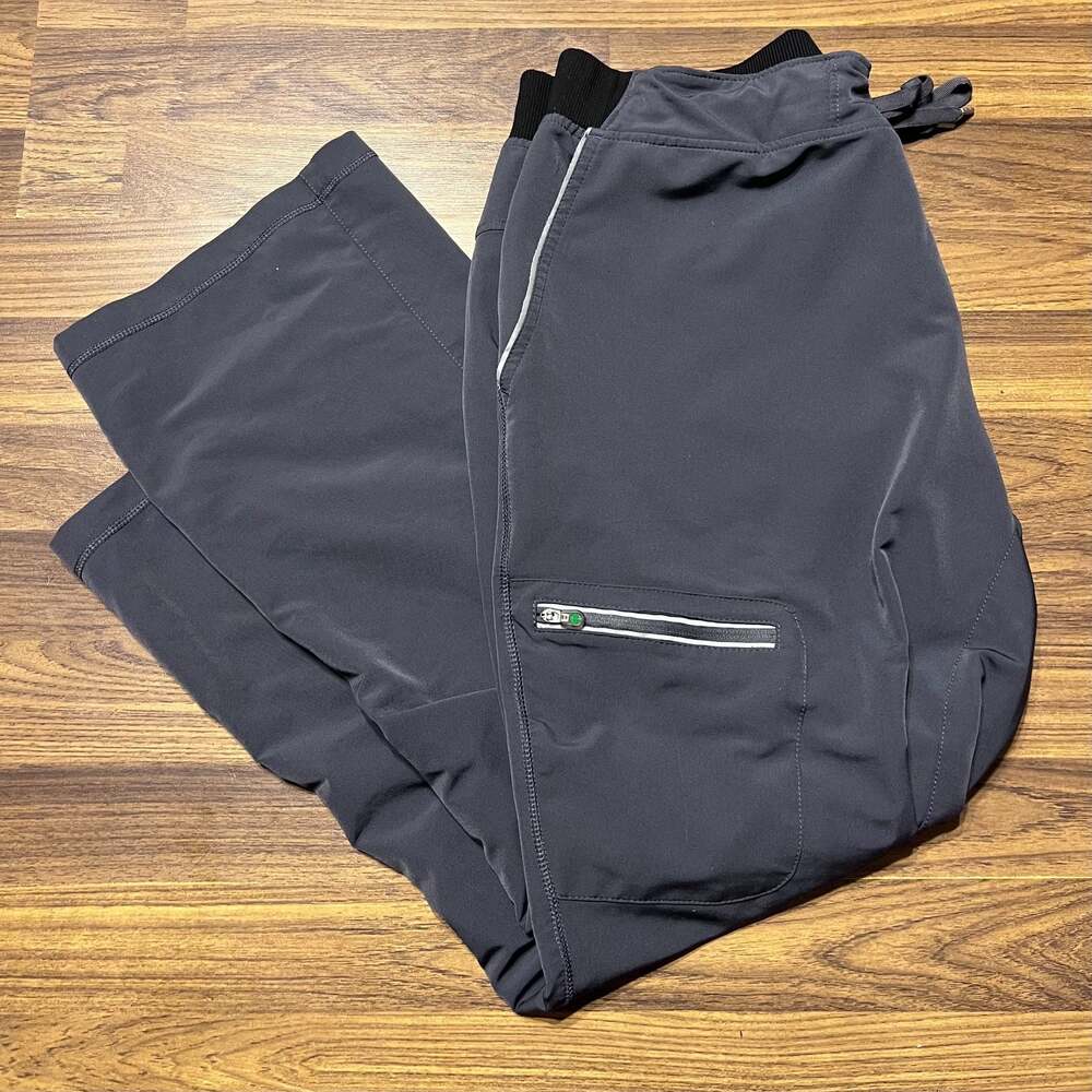 Healing Hands HH360 Gray Scrub Pants XLP